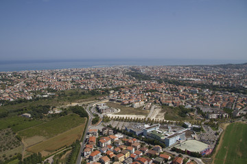 Fototapeta premium Pescara