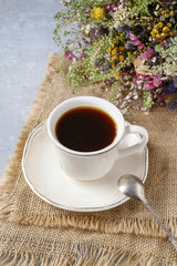 Cup of coffee