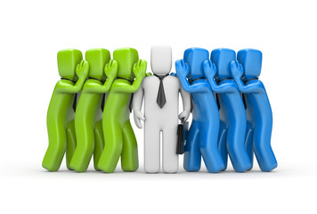 Gossip and controversy