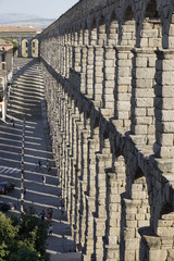 Aquädukt von Segovia
