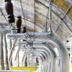 beer tap