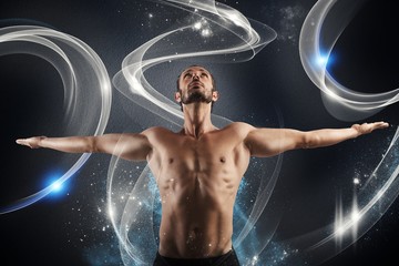 Shiny fitness