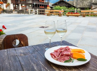 Italian food.