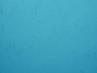 Blue leatherette background