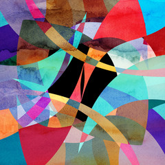 Fototapeta premium abstract background