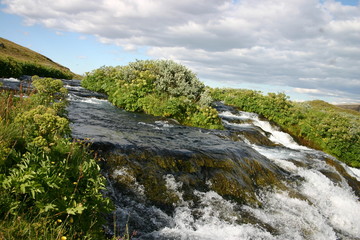 Icelandic nature