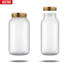 Glass Jars for canning and preserving.