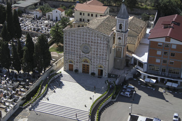 Basilica del Volto Santo - Manoppello