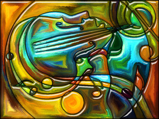 Colors of Music