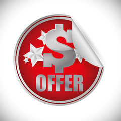 Special offer design 