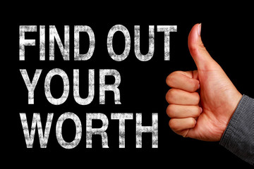 Find out Your Worth