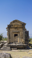 Naklejka premium Ancient Monument