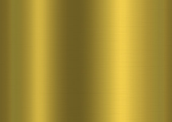 Obraz premium Metallic gold vertical background texture