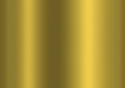 Metallic gold vertical background texture