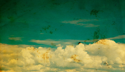 Fototapeta na wymiar sky background