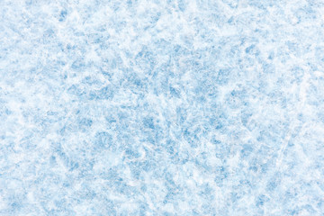 Ice texture