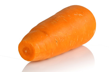 ripe  carrot