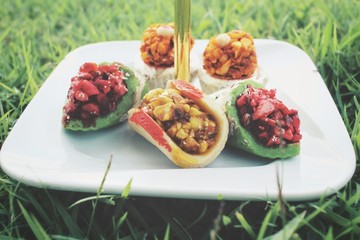 Indian desserts