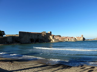 Plage de Collioure
