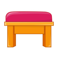 chair isolated illustration