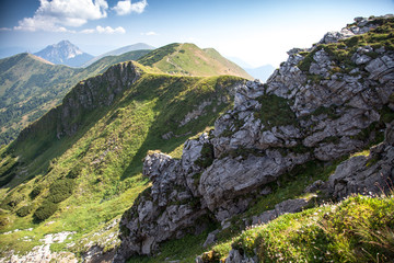 Range Mala Fatra, Slovakia