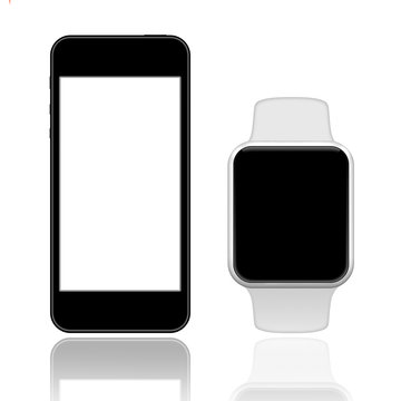 Smart phone and smart watch