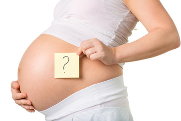 Pregnancy, boy or girl, the choice of name
