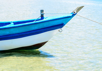 Fishing Boat At Rest