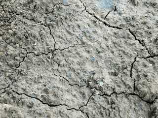 Soil texture background