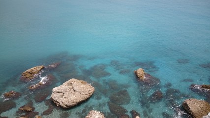Mar mediterráneo - costa del sol