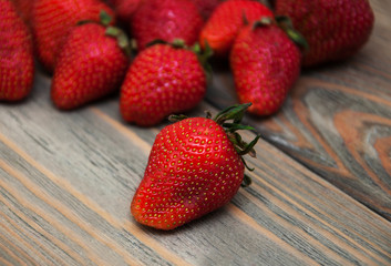 Strawberries