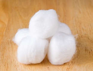cotton wool