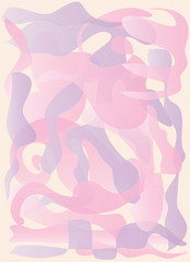 Abstract background in pink shade