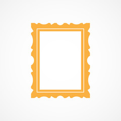 Picture frame icon