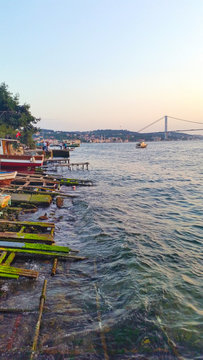 Boğaz K&ouml;pr&uuml;s&uuml; ve Kıyı