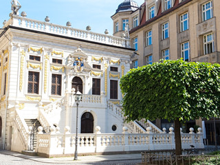 Leipzig Alte Handelsbörse