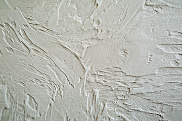 gray decorative plaster, graphics