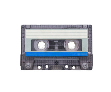  audio cassettes