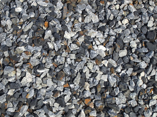 background Multicolored stones