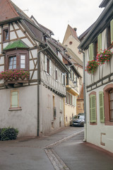 Eguisheim in Alsace