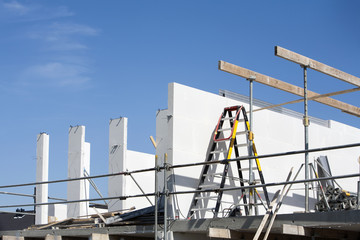 Construction site