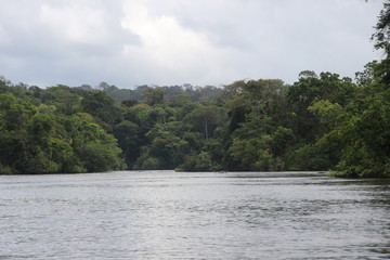 Guyane - Saut ATHANASE - Août 2015
