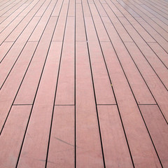 wood panels used as background