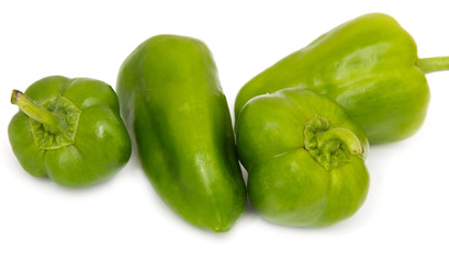 green bell pepper