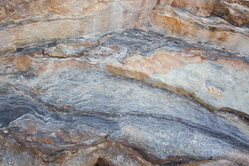 和歌山　千畳敷　名勝　砂岩　sandstone 