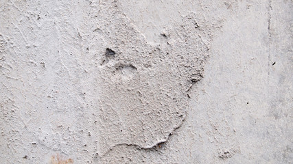 Grunge cement wall