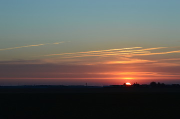 Naklejka premium aube