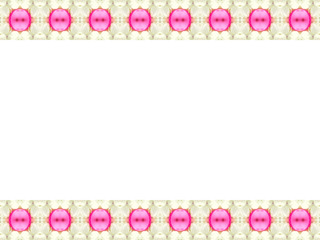 Seamless Retro Frame