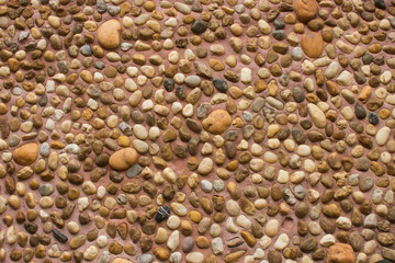 Stones texture and background