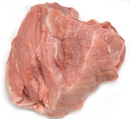 pork flesh